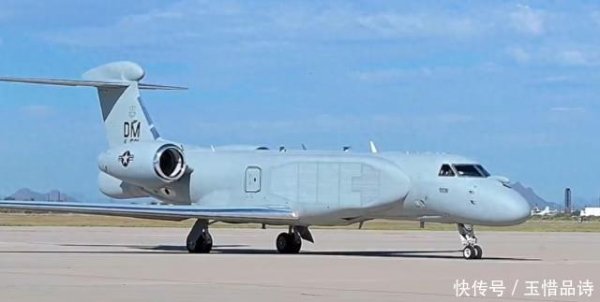 配资门户官方网 美军 EA-37B 电子战飞机：夸出来的纸老虎，中国一招可破解