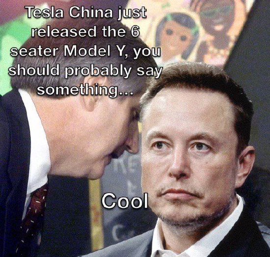 靠谱配资网站 硅谷观察：六座Model YL中国特供，马斯克躺平美国市场？