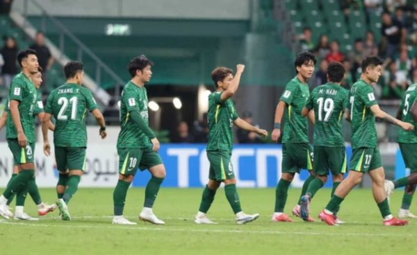 炒股配资资讯网 震惊：近期北京国安低迷居然是因为欠薪？难怪张玉宁王刚恼羞成怒